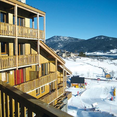 Lagrange Vacances L'Oree Des Cimes Les Angles  Dış mekan fotoğraf