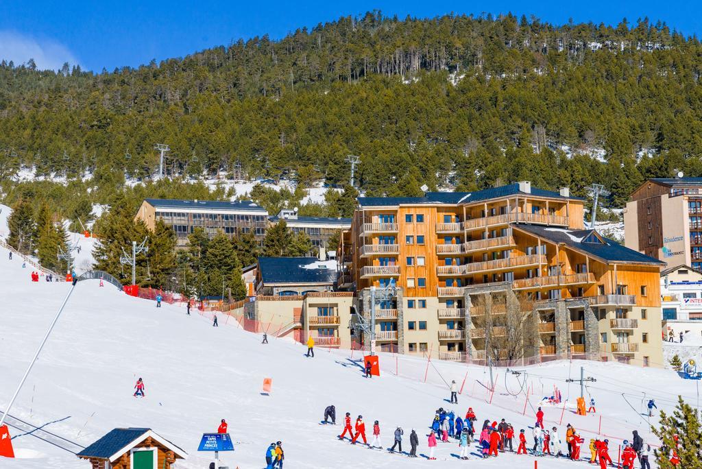 Lagrange Vacances L'Oree Des Cimes Les Angles  Dış mekan fotoğraf