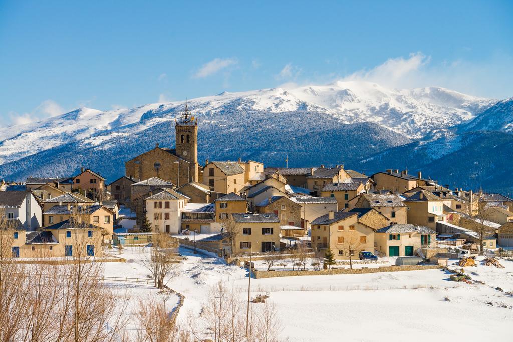 Lagrange Vacances L'Oree Des Cimes Les Angles  Dış mekan fotoğraf