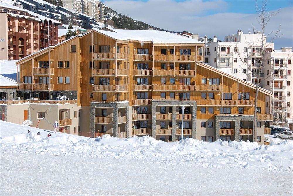 Lagrange Vacances L'Oree Des Cimes Les Angles  Dış mekan fotoğraf