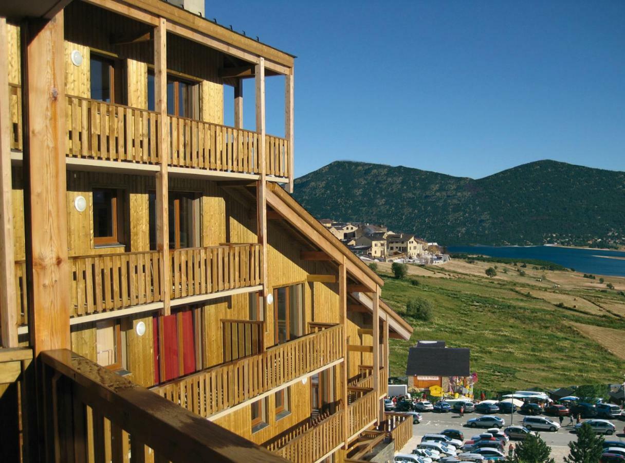 Lagrange Vacances L'Oree Des Cimes Les Angles  Dış mekan fotoğraf